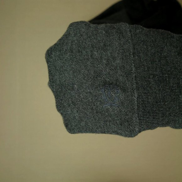 Southern Tide Gameday Upper Deck Sweatshirt Men's Size Small Heather Black NWT - Picture 11 of 11